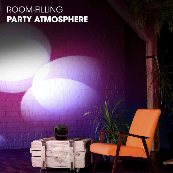 JBL Partylight Beam Projection Light Device 