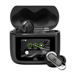 JBL TOUR PRO 3 Black Earbuds