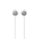 JBL Tune 305C USB-C White Earbuds 
