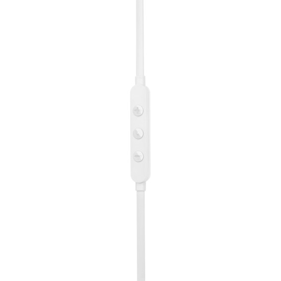 JBL Tune 305C USB-C White Earbuds 