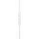 JBL Tune 305C USB-C White Earbuds 