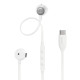 JBL Tune 305C USB-C White Earbuds 