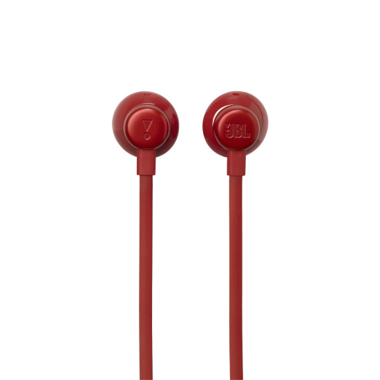 JBL Tune 305C USB-C Red Headphones 