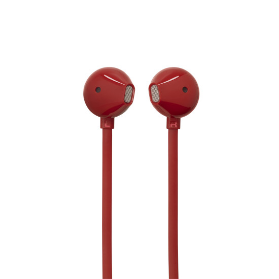 JBL Tune 305C USB-C Red Headphones 