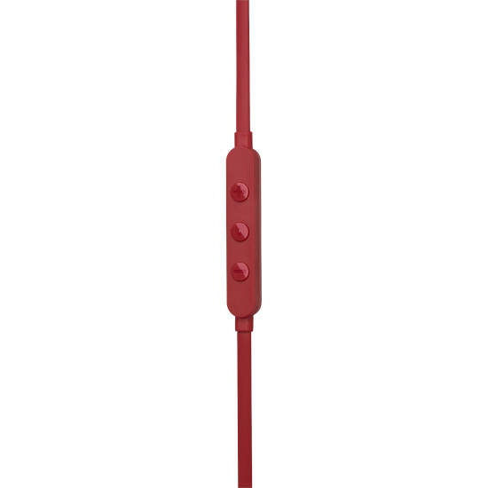 JBL Tune 305C USB-C Red Headphones 