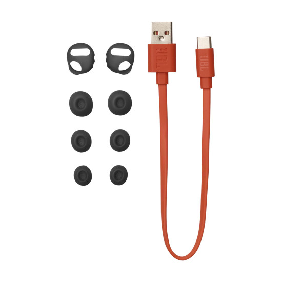 JBL Endurance Race 2 črne slušalke 