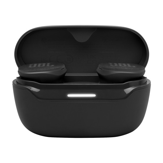 JBL Endurance Race 2 črne slušalke 