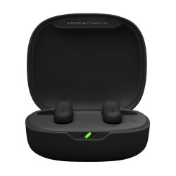 JBL WAVE FLEX 2 Black Headphones