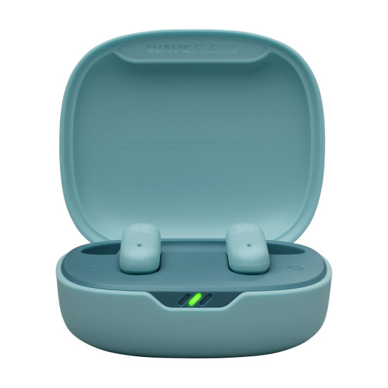 JBL WAVE FLEX 2 Plave slušalice 
