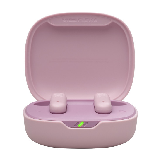 JBL VIBE FLEX 2 Pink Headphones 