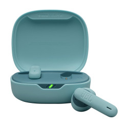 JBL VIBE FLEX 2 modre slušalke