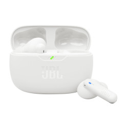 JBL WAVE BEAM 2 bele slušalke