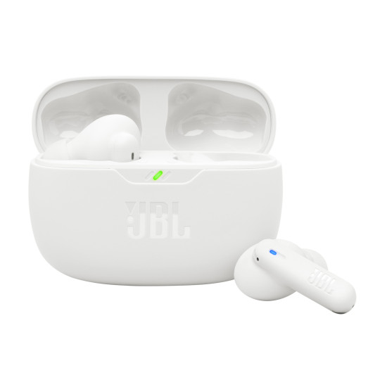 JBL WAVE BEAM 2 Bijele Slušalice 