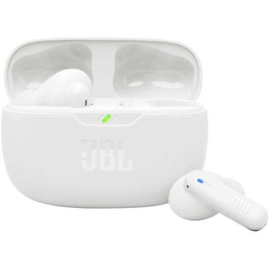 JBL VIBE BEAM 2 bijele slušalice