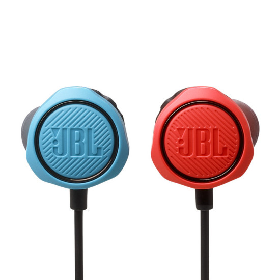 JBL Quantum 50N Nintendo Wired Headphones 
