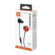 JBL Quantum 50N Nintendo Wired Headphones 