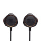 JBL QUANTUM 50, USB-C Black Headphones 