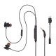 JBL QUANTUM 50, USB-C Black Headphones 