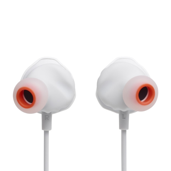 JBL QUANTUM 50, USB-C White Earbuds 