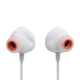 JBL QUANTUM 50, USB-C White Earbuds 