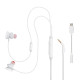 JBL QUANTUM 50, USB-C White Earbuds 