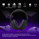 JBL Quantum 100 M2 Over-Ear Headphones 