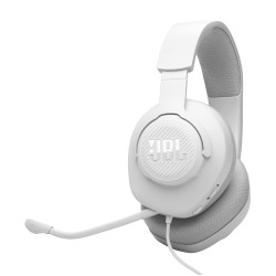 JBL Quantum 100 M2 White Headset