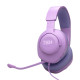 JBL Quantum 100 M2 Purple Over-Ear Headphones 