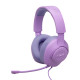 JBL Quantum 100 M2 Purple Over-Ear Headphones 