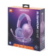 JBL Quantum 100 M2 Purple Over-Ear Headphones 