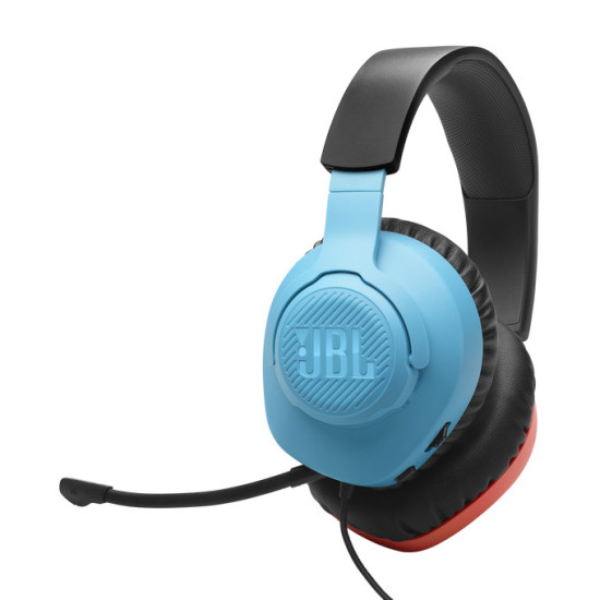 JBL QUANTUM 100 Wired Headset for Nintendo 