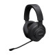 JBL Quantum 360 Black Headphones 