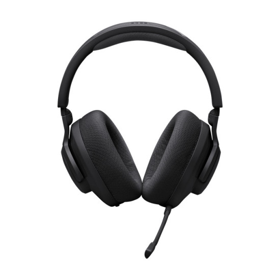 JBL Quantum 360 Black Headphones 