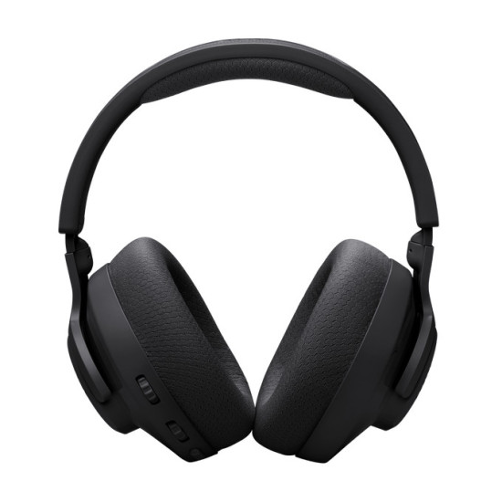 JBL Quantum 360 Black Headphones 