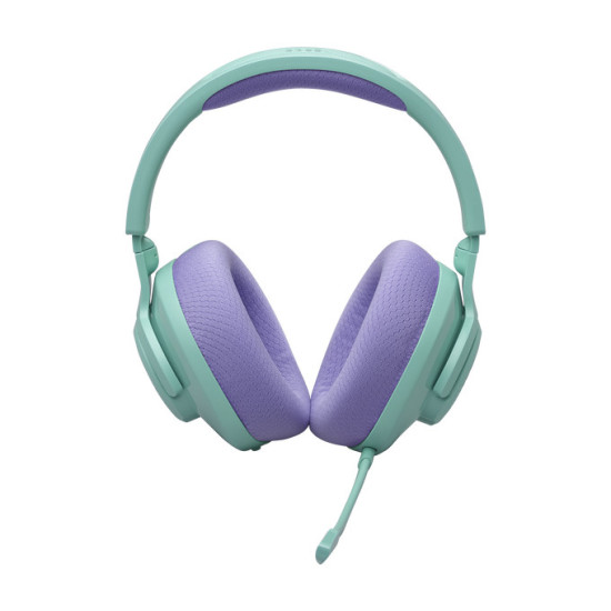 JBL Quantum 360 Light Blue Headphones 