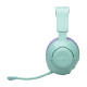 JBL Quantum 360 Light Blue Headphones 
