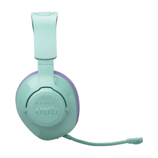 JBL Quantum 360 Light Blue Headphones 