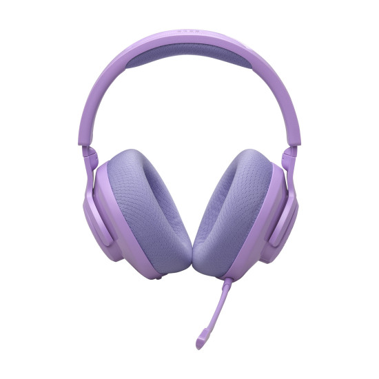 JBL Quantum 360 Purple Headphones 