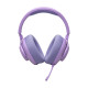 JBL Quantum 360 Purple Headphones 
