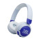 JBL JR 320 BT Blue Headphones