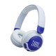 JBL JR 320 BT Blue Headphones 