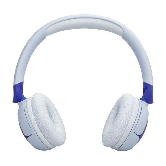 JBL JR 320 BT Blue Headphones 