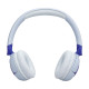JBL JR 320 BT Blue Headphones 