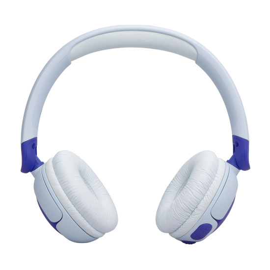 JBL JR 320 BT Blue Headphones 