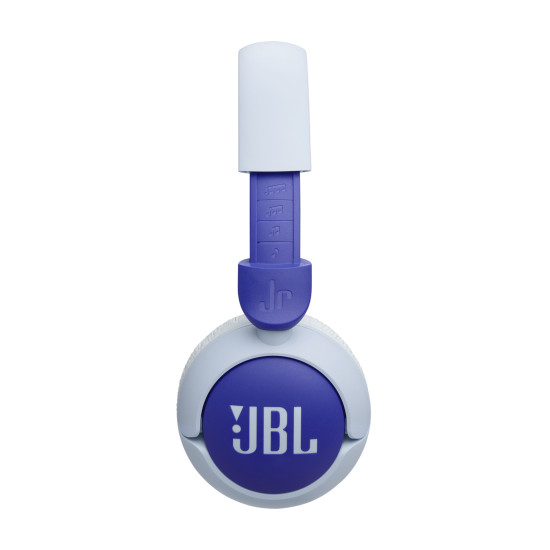 JBL JR 320 BT Blue Headphones 