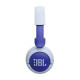 JBL JR 320 BT Blue Headphones 