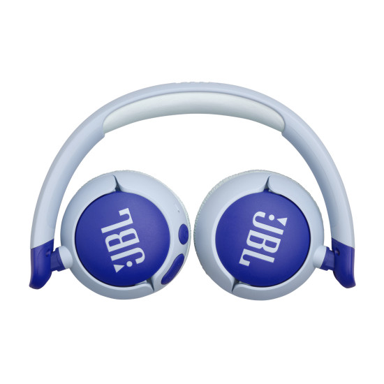 JBL JR 320 BT Blue Headphones 