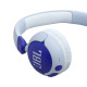 JBL JR 320 BT Blue Headphones 