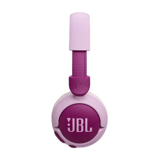 JBL JR 320 BT PURPLE Headphones 