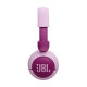 JBL JR 320 BT PURPLE Headphones 